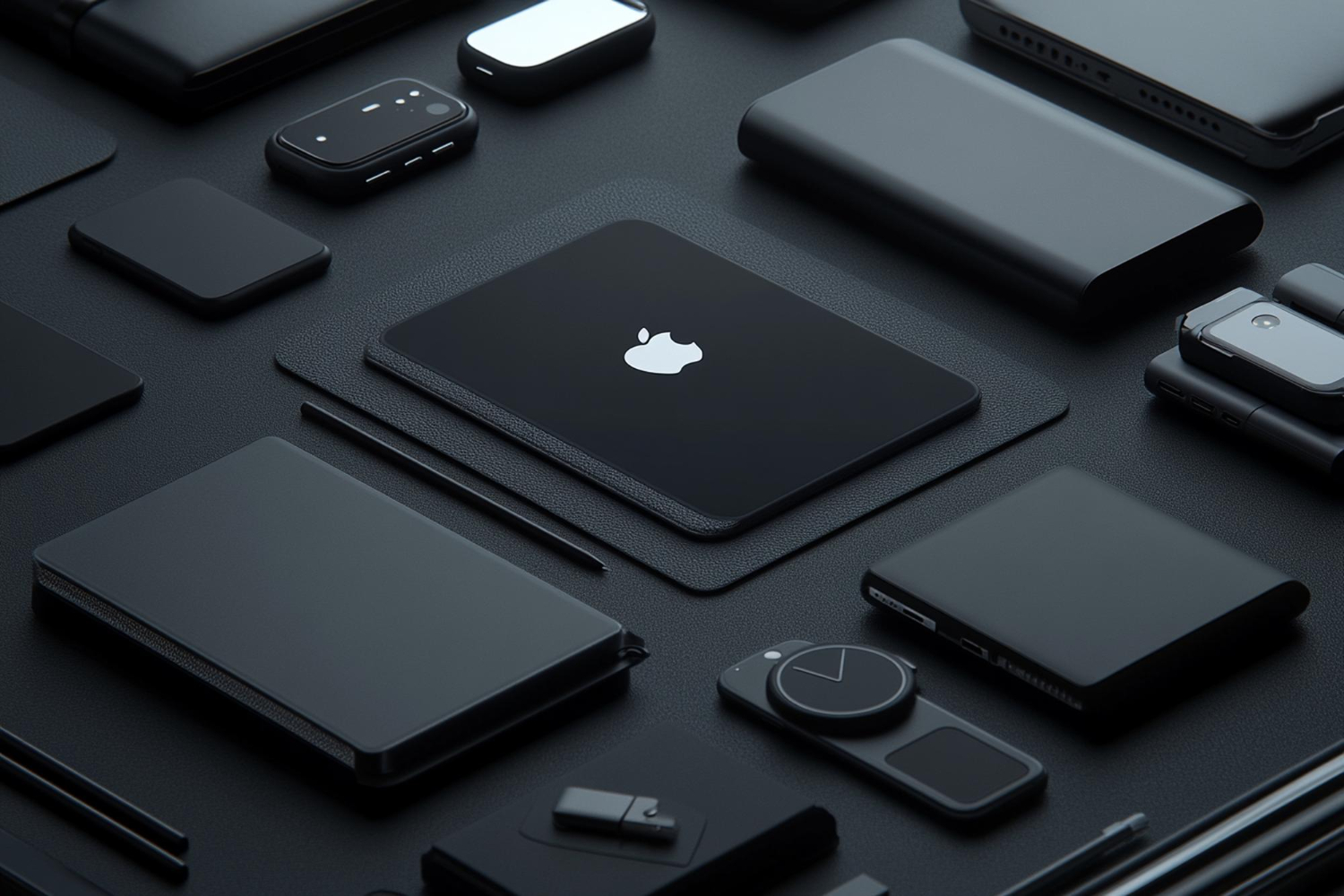 Social media design example